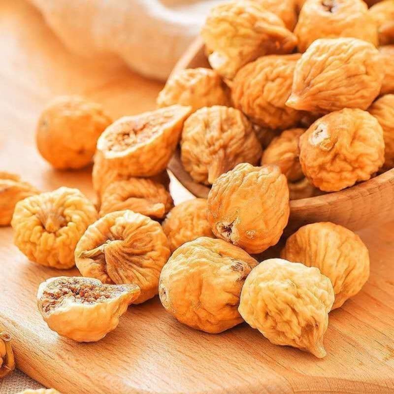 新货无花果干特大果特价正宗新疆无花果孕妇休闲零食特产包邮