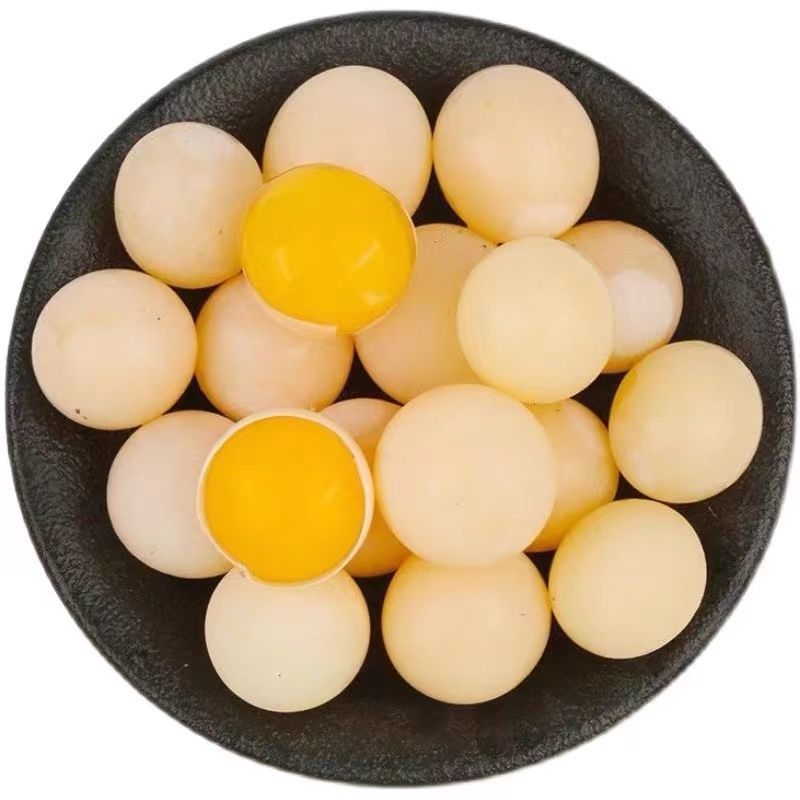 30枚60枚120枚中华草龟蛋宝宝辅食新鲜食用生态乌龟蛋