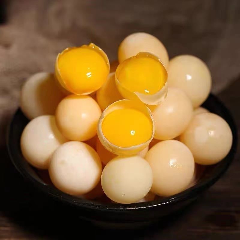 30枚60枚120枚中华草龟蛋宝宝辅食新鲜食用生态乌龟蛋