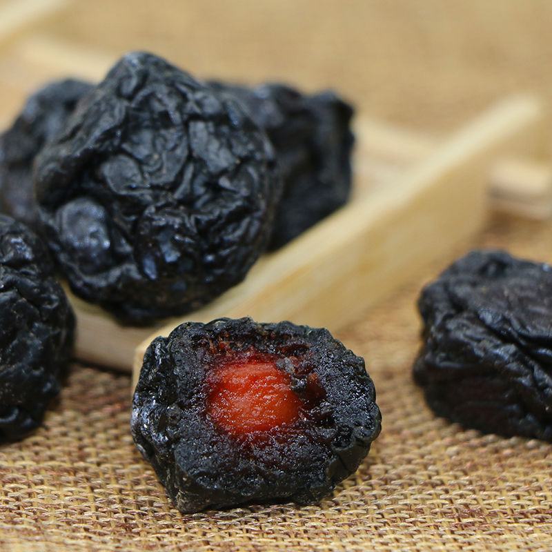 2特价特情人梅干50g袋装净含量酸甜梅子干蜜饯零食特产果