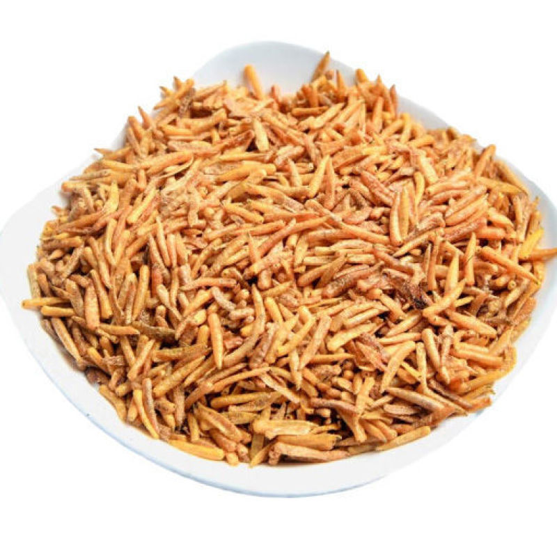 无骨虫食用干净五谷虫干黄金无谷虫蛆蝇蛆干