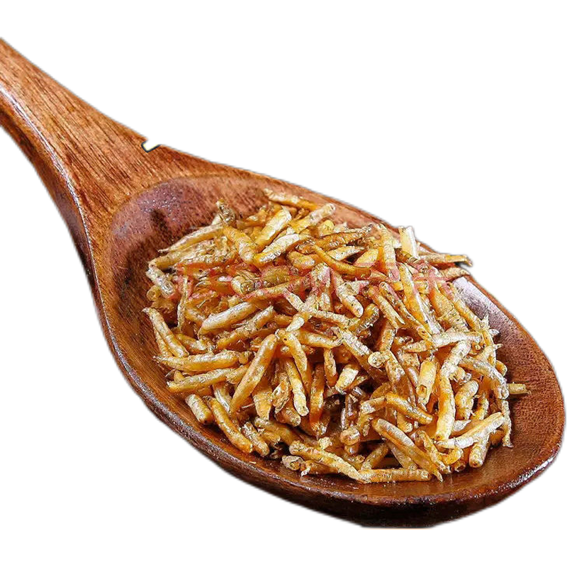 无骨虫食用干净五谷虫干黄金无谷虫蛆蝇蛆干