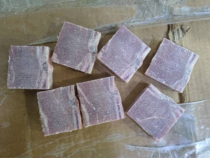 黑椒牛仔骨