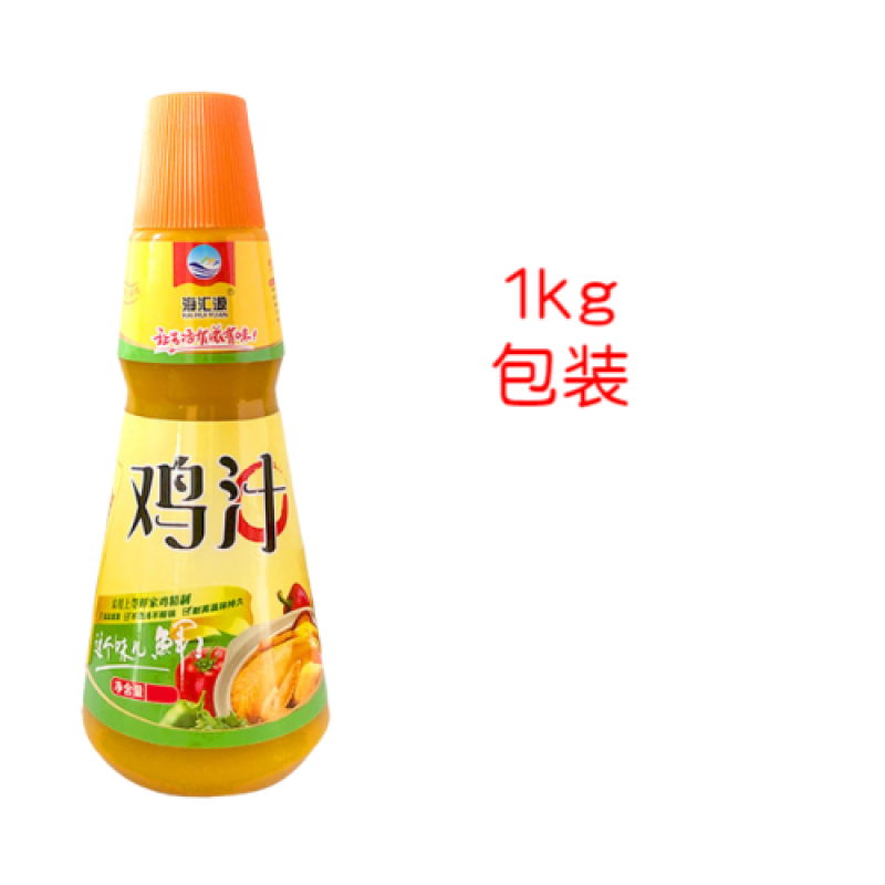 浓缩鸡汁鸡精味精鸡粉调味料商用厨房提鲜炖汤炒菜火锅炖鸡料
