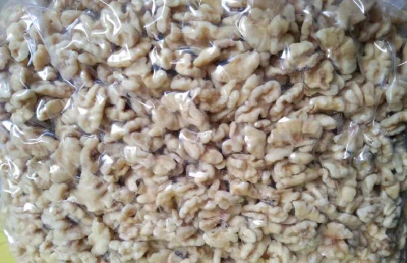 批发【果仁果碎】核桃仁各类坚果果仁果碎直销烘焙原料食材