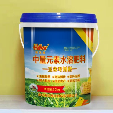 玉米专用肥(中量元素水溶肥)