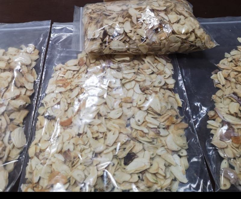 【推荐】蒜片大量出售一手货源需要的老板直接联系我