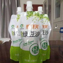 绿豆沙