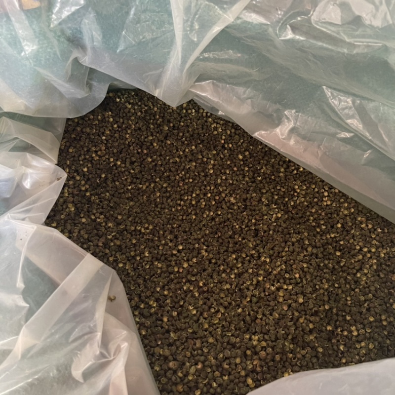 汉源青花椒新花椒藤椒一件100斤开口率好