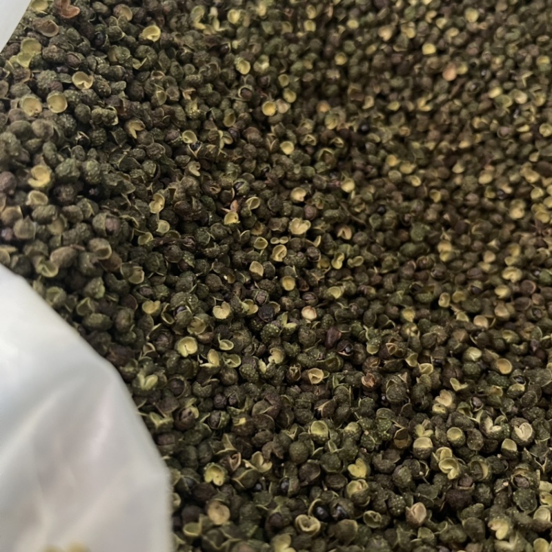 汉源青花椒新花椒藤椒一件100斤开口率好