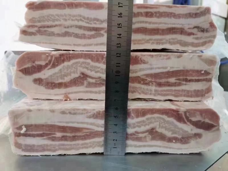 国产进口五花肉，烤肉店专用
