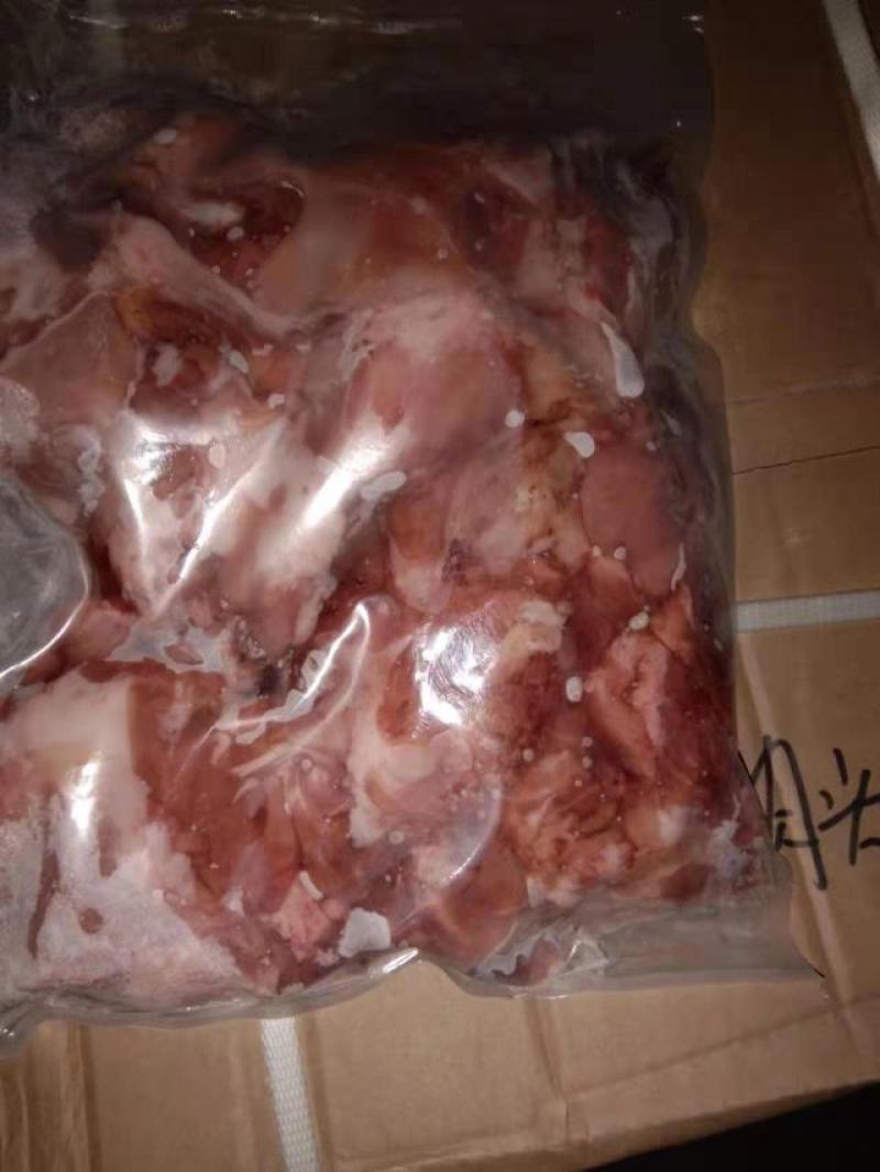 羊碎肉纯干精修羔羊肉块，块大，瘦瘦瘦，可卤炖，烧烤做菜