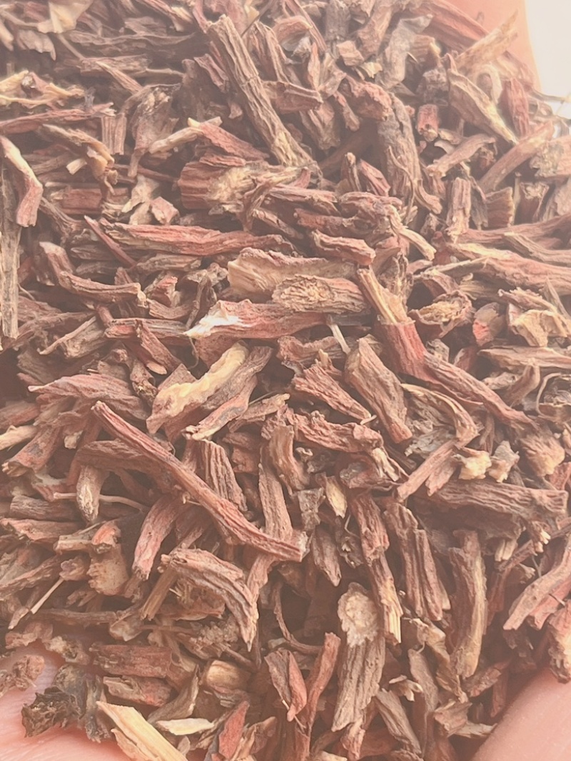 丹参茶原料
