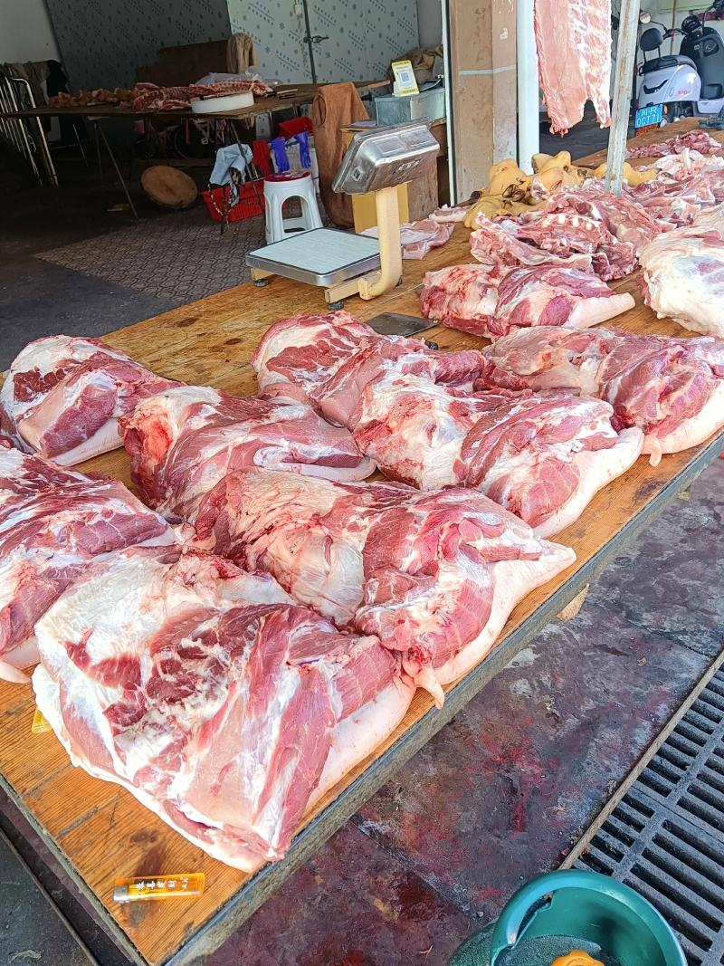 猪肉批发去哪里进货 猪肉批发去哪里进货