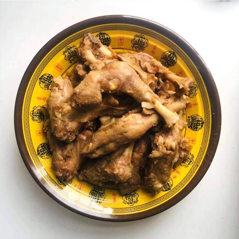 酱香羊蹄#熏酱卤肉熟食批发#海鲜熟食供应链