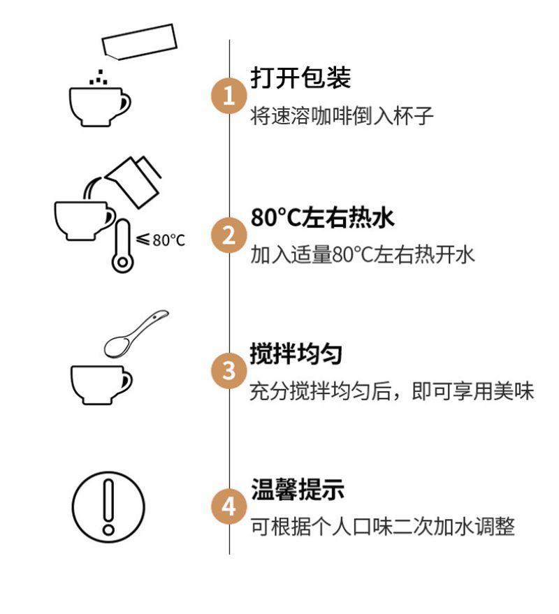 【社区团购平台】蓝山黑咖啡100g/瓶