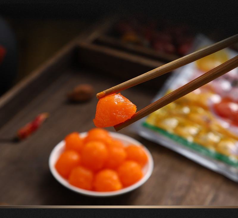 烹饪烘焙等多用途咸鸭蛋黄25枚/袋
