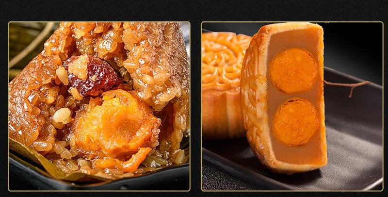 烹饪烘焙等多用途咸鸭蛋黄25枚/袋