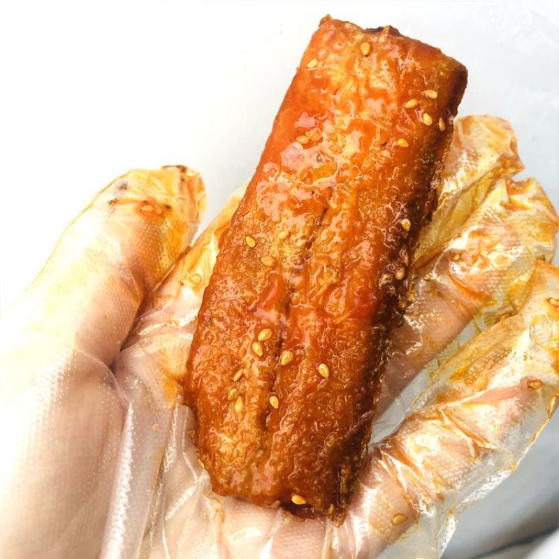 麻辣带鱼段#捞汁小海鲜#网红小海鲜#好吃