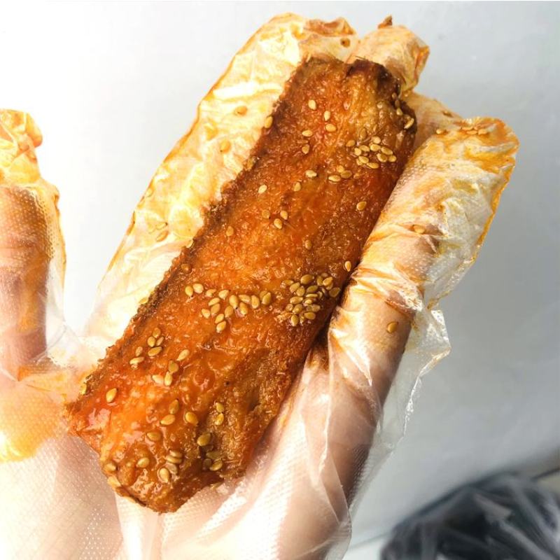 麻辣带鱼段#捞汁小海鲜#网红小海鲜#好吃