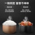 美的电压力锅5升双胆家用大容量智能多功能可预约高压锅电饭