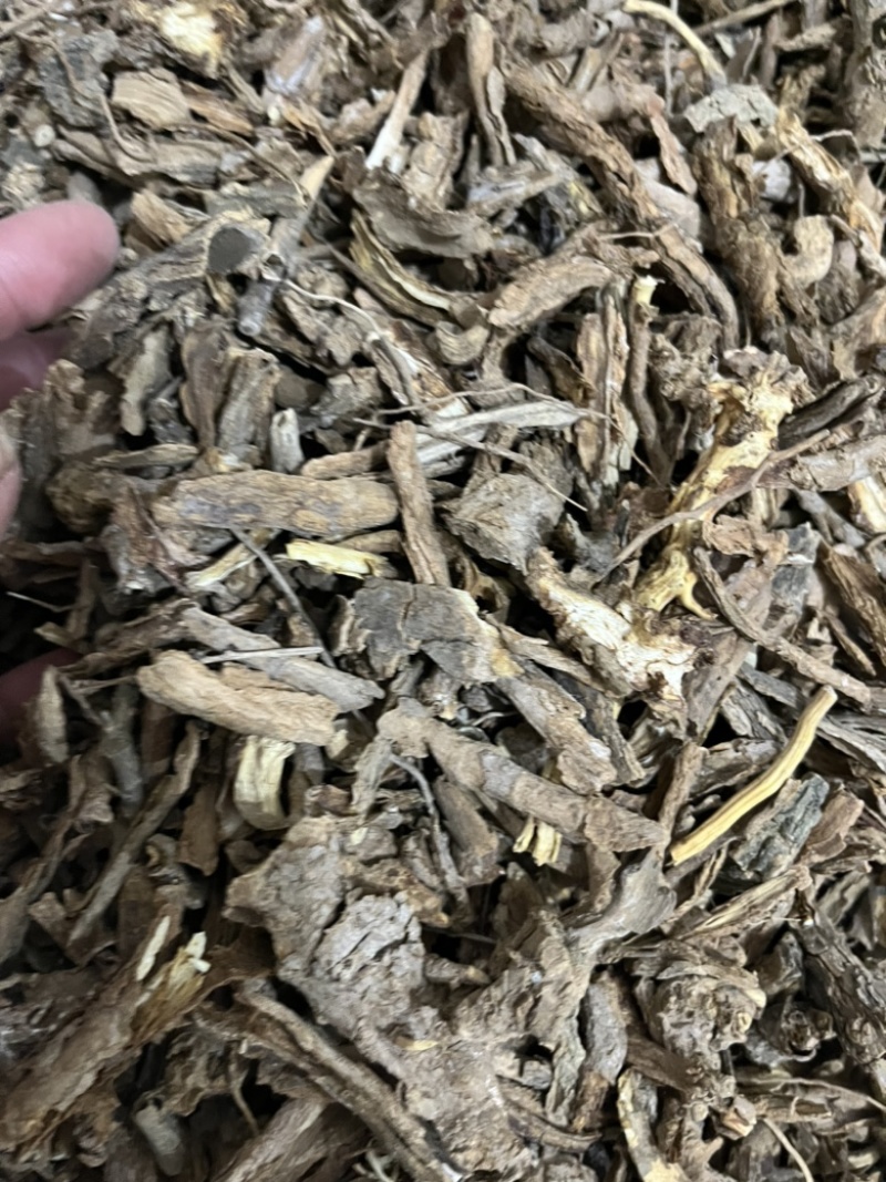 【地骨皮】正品货无枝皮包含量净货文斌药业批发零售