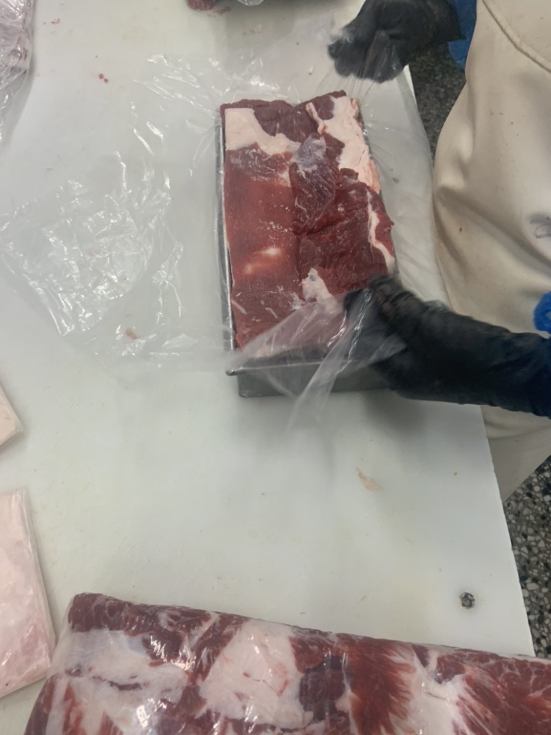 国产纯干肥牛一号，肥牛卷手续齐全厂家直发价格实惠