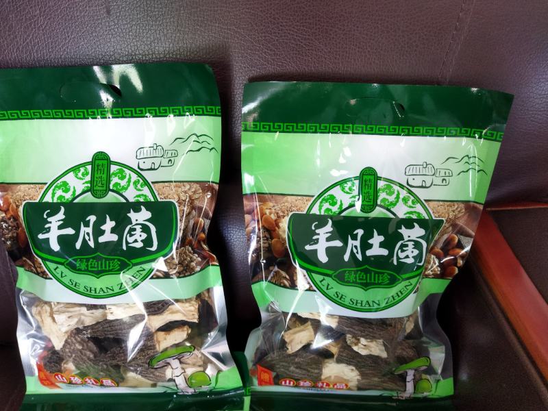 大量供应羊肚菌母种原种栽培种提前预定包教技术欢迎广大客户