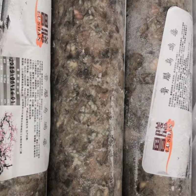 鲁膳乌鸡卷，口感不错，质量不错，价格便宜！