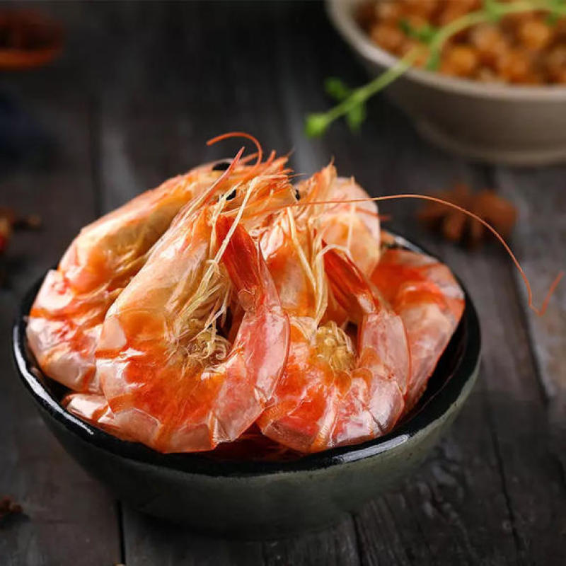 【包邮】烤虾干即食补钙小零食电商一件代发