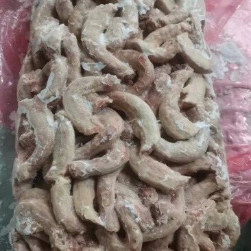 出售50-60去皮鸡脖30吨
