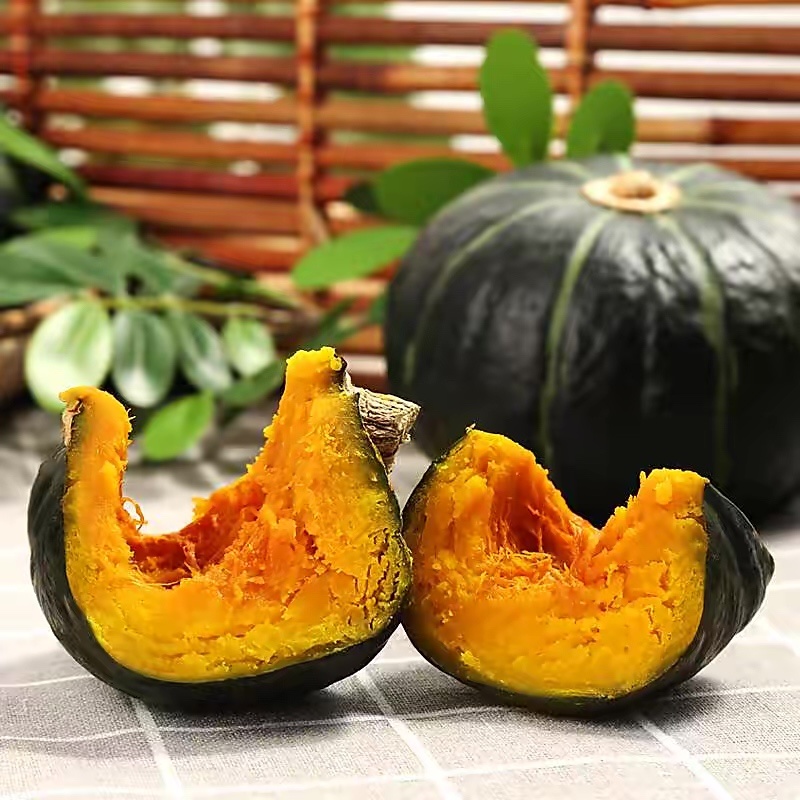 贝贝南瓜🎃新鲜大量现货批发市场，有需要随时联系我