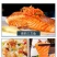 新鲜三文鱼片刺身生吃日料海鲜冰鲜中段宝宝辅食批发