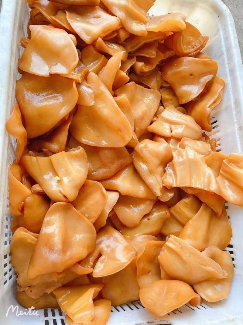 酱香牛耳片！