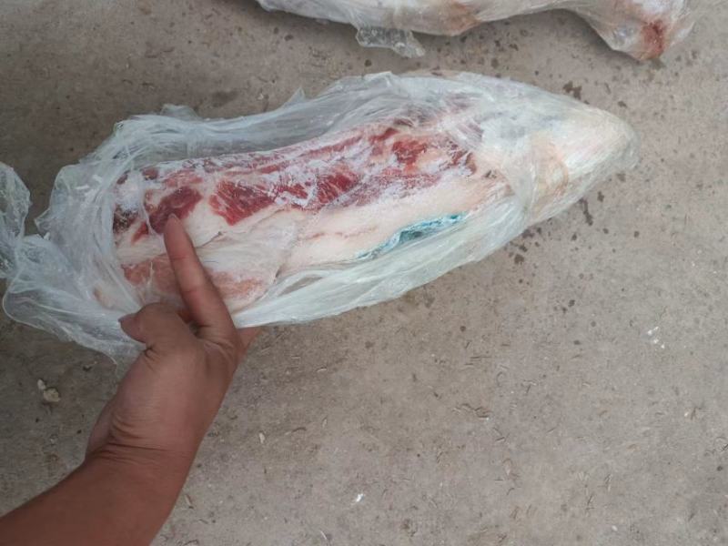 黑毛猪肉