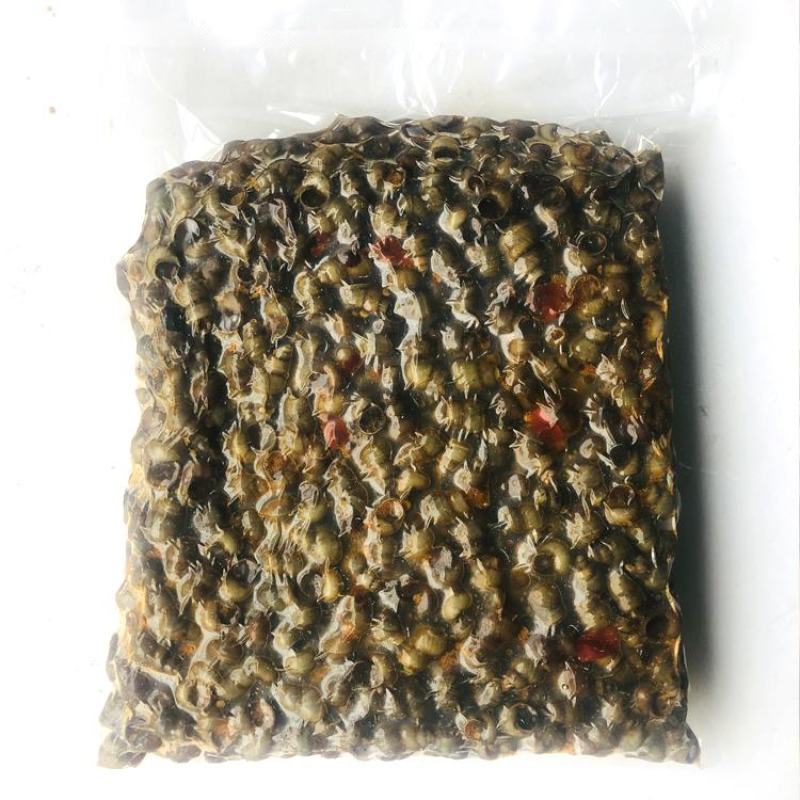 香辣田螺，网红小海鲜，捞汁小海鲜，好吃到爆