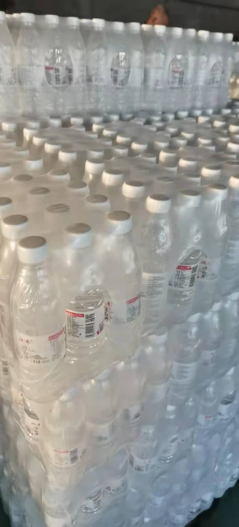 双丰凉白开矿泉水厂家直销