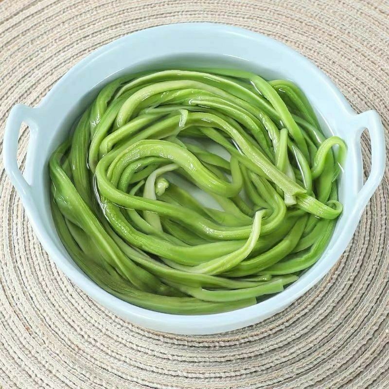 农家自产正宗无叶特级贡菜新鲜苔菜农家士特产无叶贡菜一斤包