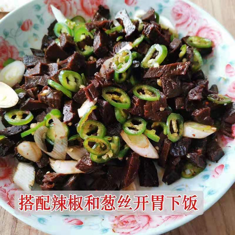 山东地锅熟咸菜疙瘩熟酱菜黑咸菜腌制农家自制大缸咸菜丝批