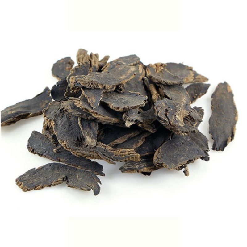 浙玄参（元参、黑玄参）中药材玄参片（块参），可作玄参茶药