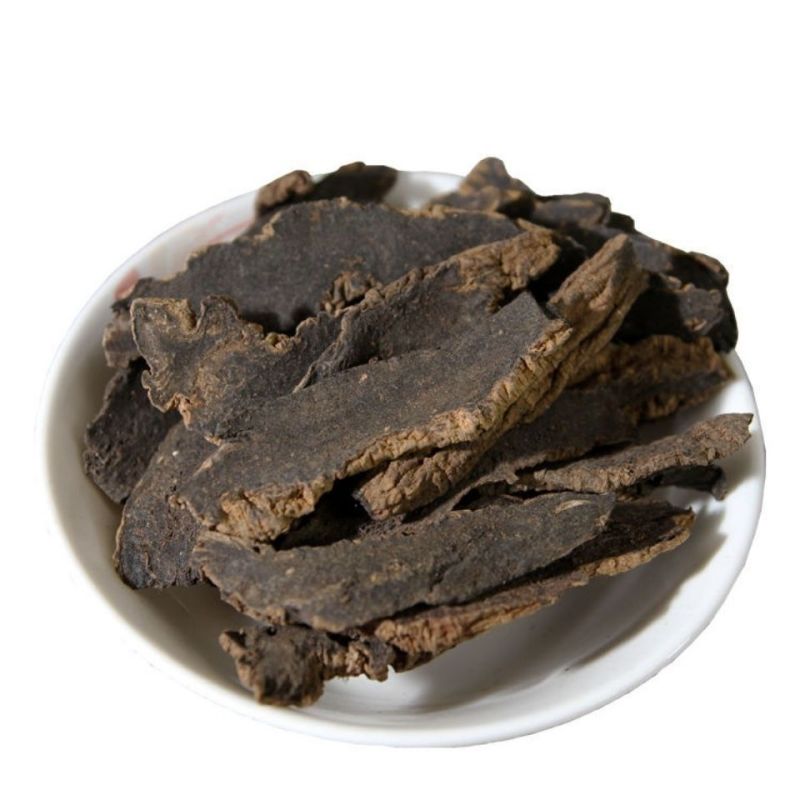 浙玄参（元参、黑玄参）中药材玄参片（块参），可作玄参茶药