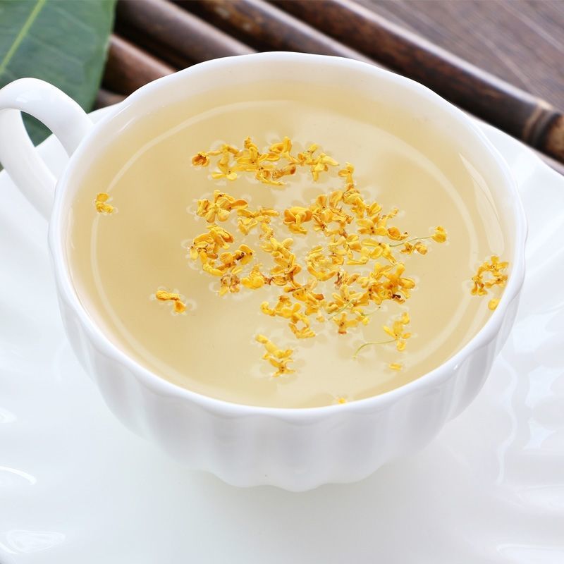 桂花桂花批发桂花香桂花茶正宗食用桂花金桂花花茶