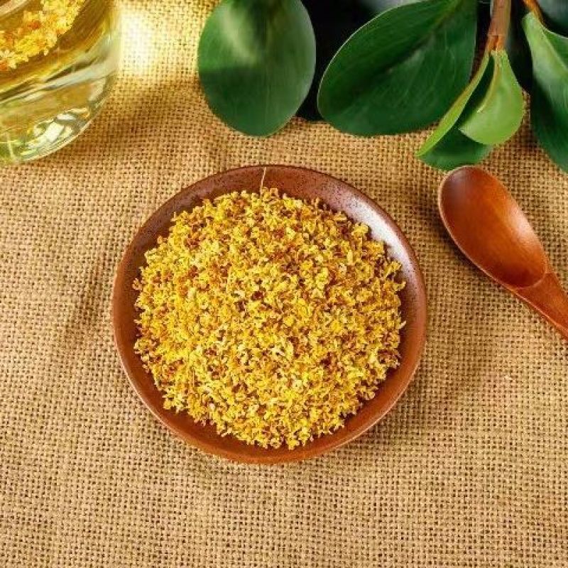 桂花桂花批发桂花香桂花茶正宗食用桂花金桂花花茶