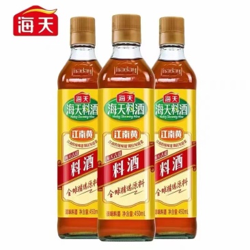 海天料酒