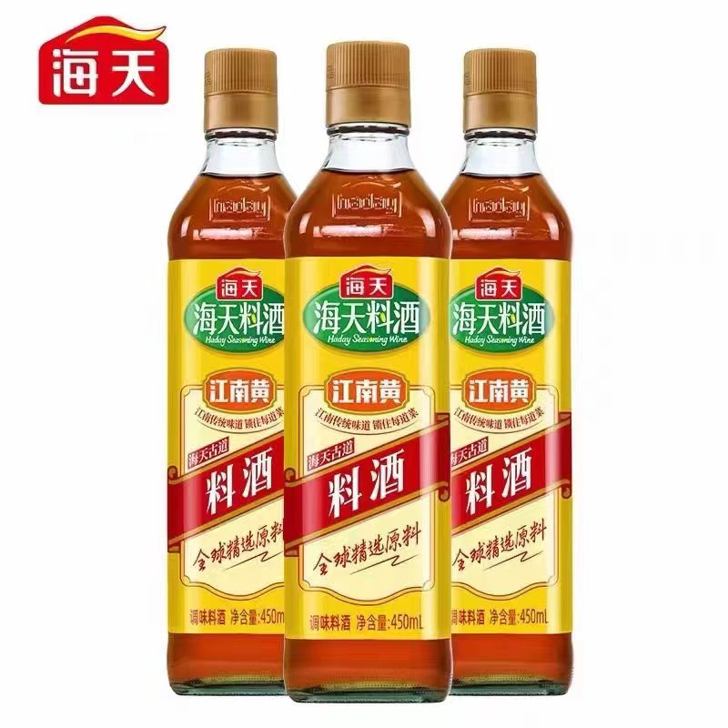 海天料酒