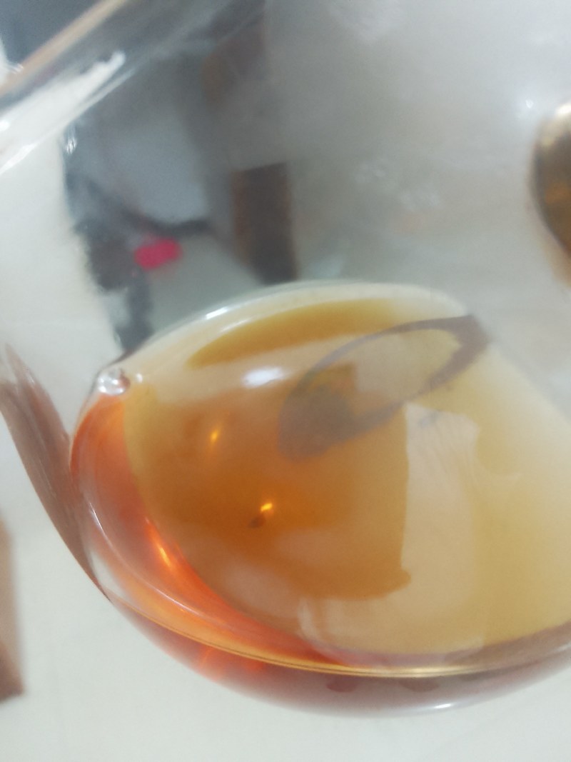 2017年#六堡茶，生津非常棒！微微回甘，性价比高