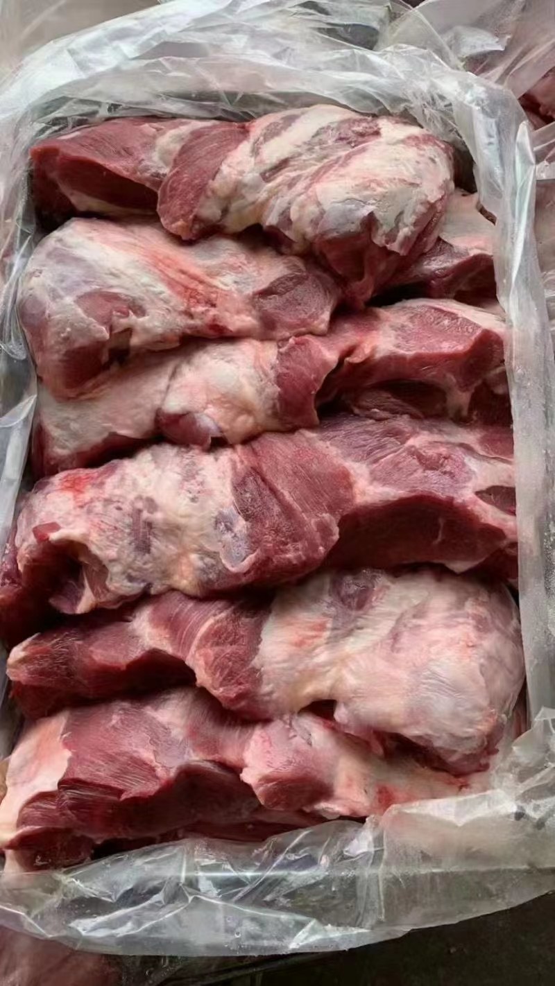 母猪前驳肉