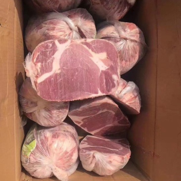 羊肉卷羊后腿包肉,选用内蒙本地草地羊后腿,常年加工量大