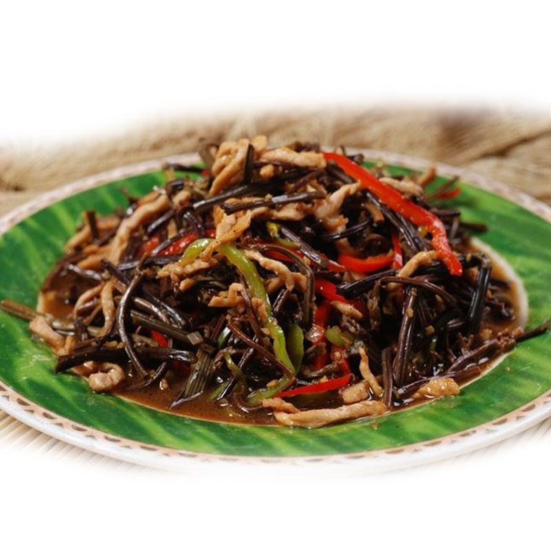 蕨菜干山野菜干蕨菜农家自制山蕨菜干货鲜嫩龙爪菜湖南