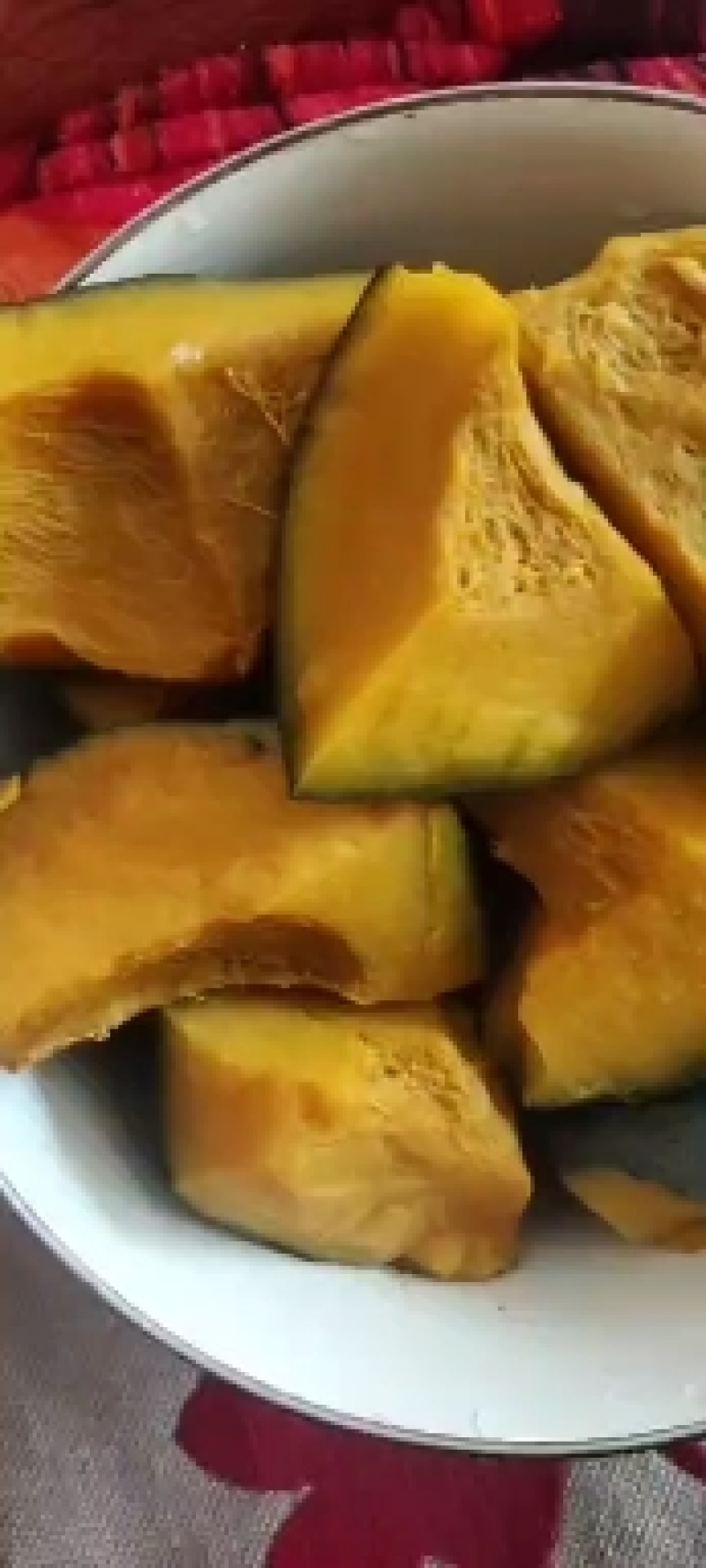 板栗南瓜大量上市！产地直发，货源充足！口感甜，糯！